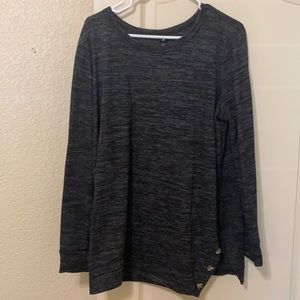 Agnes & Dora Side Button Sweater XXL